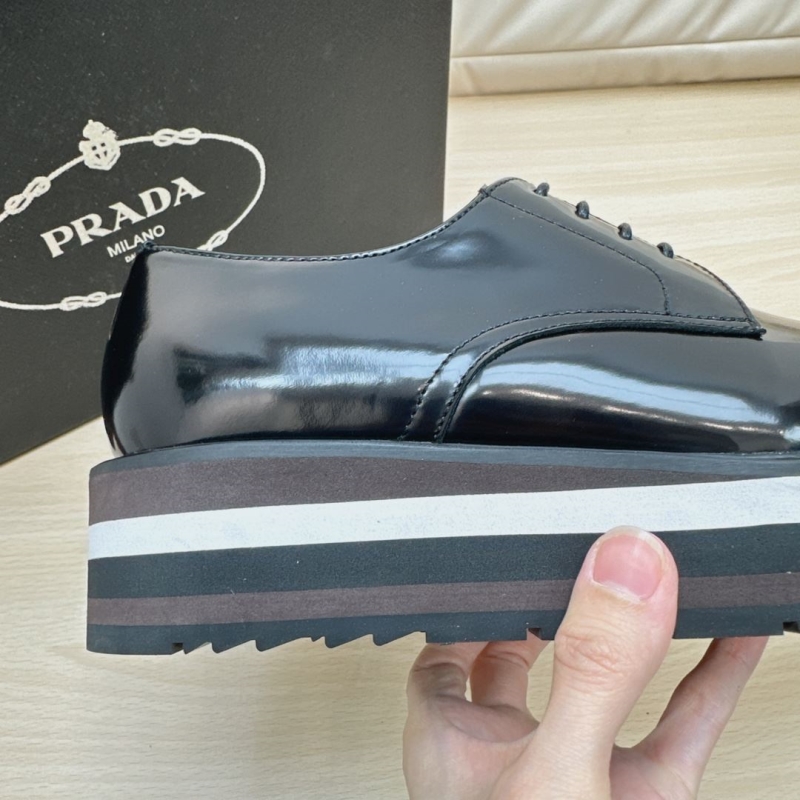 Prada Leather Shoes